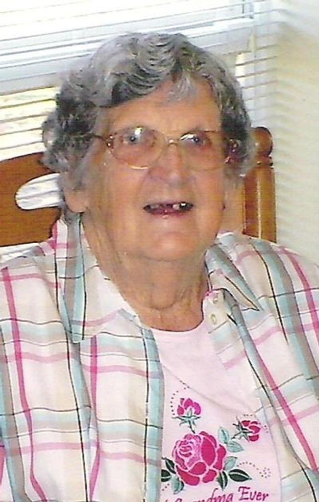 Bessie Lea May
