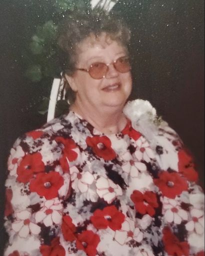 Imogene Sarasua's obituary image
