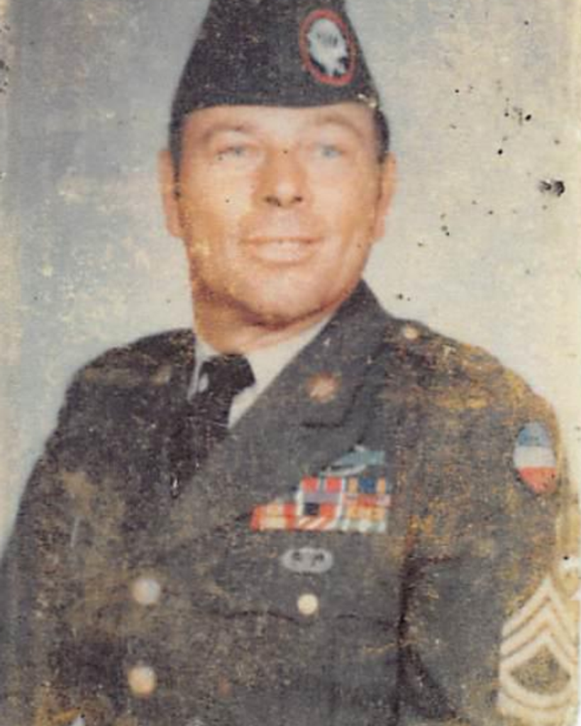 SFC Joseph Shaydak (RET.)