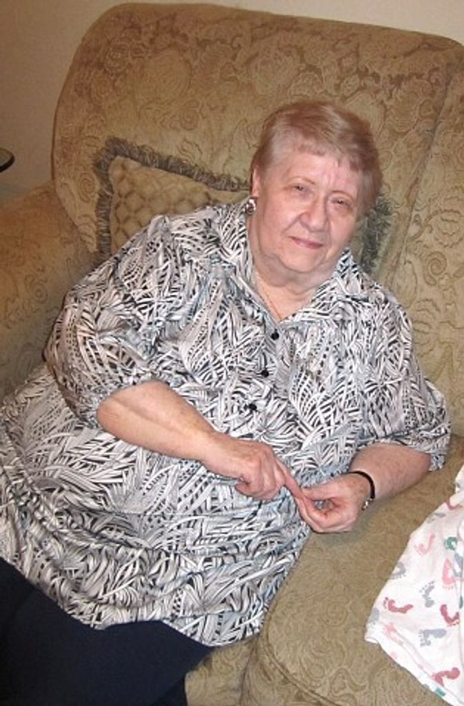 Mary Cecilia Lybarger