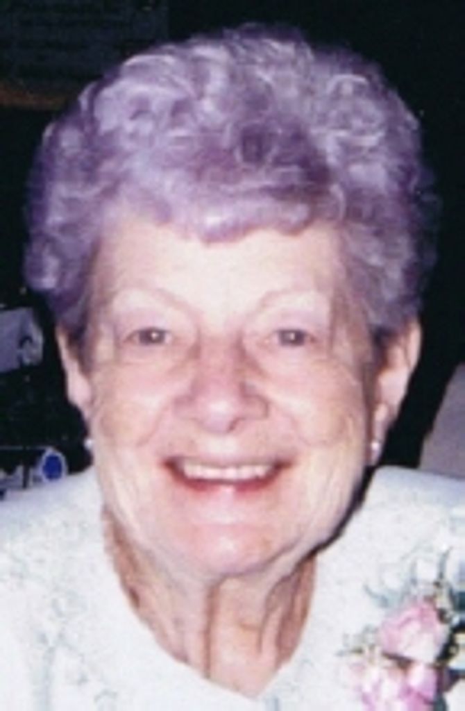 Rosemary (Flynn) Mccullough