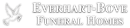Everhart-Bove Funeral Homes Logo