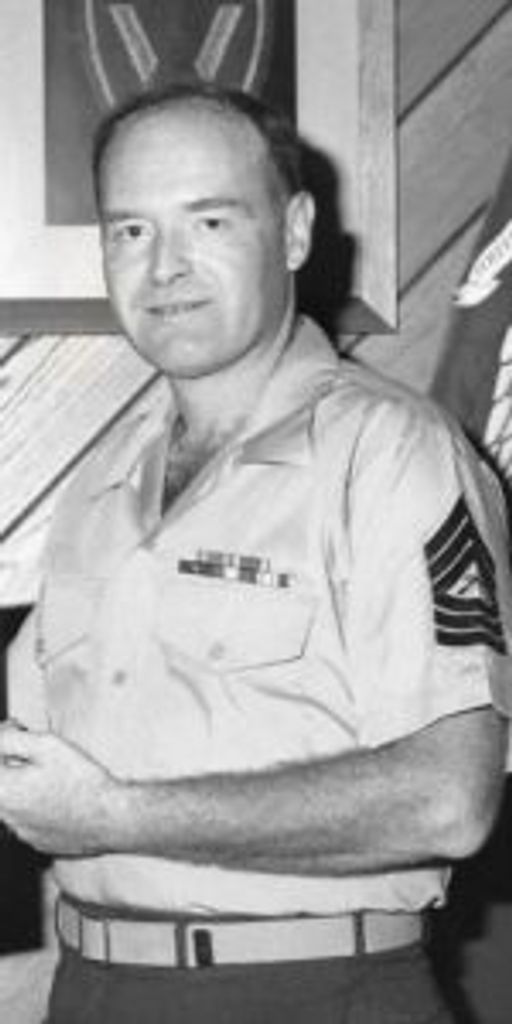 Master Sergeant Everett “Rick” Bagby