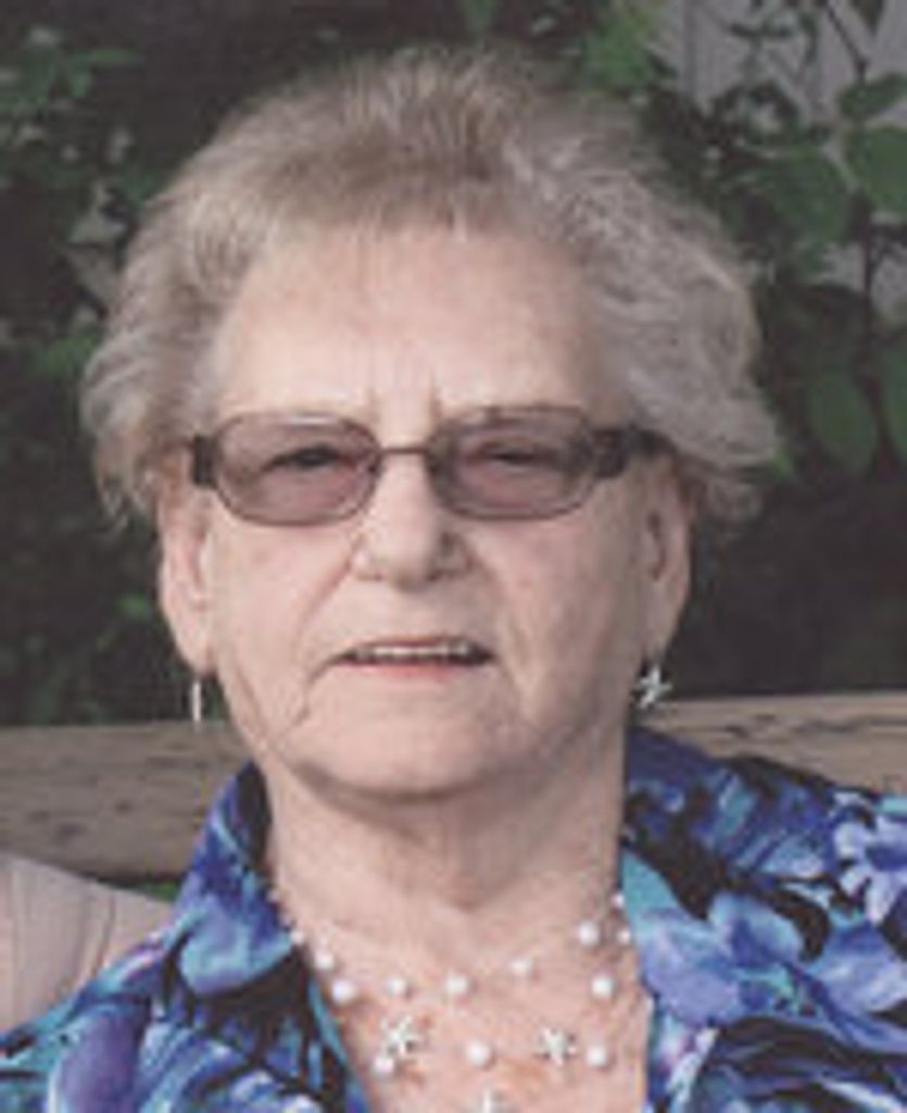 Doris V (Wyers)  Bauman