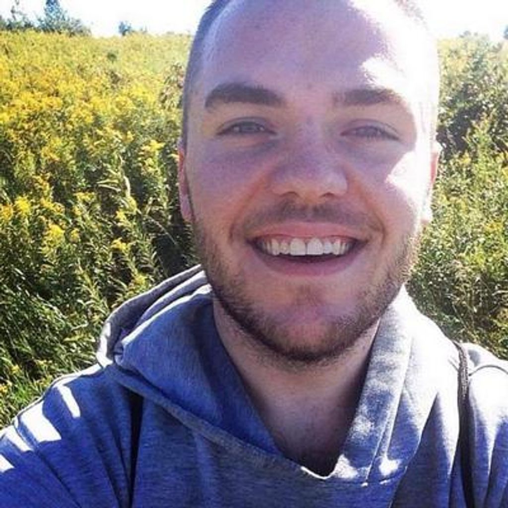 Daniel Aaron Kenney Profile Photo