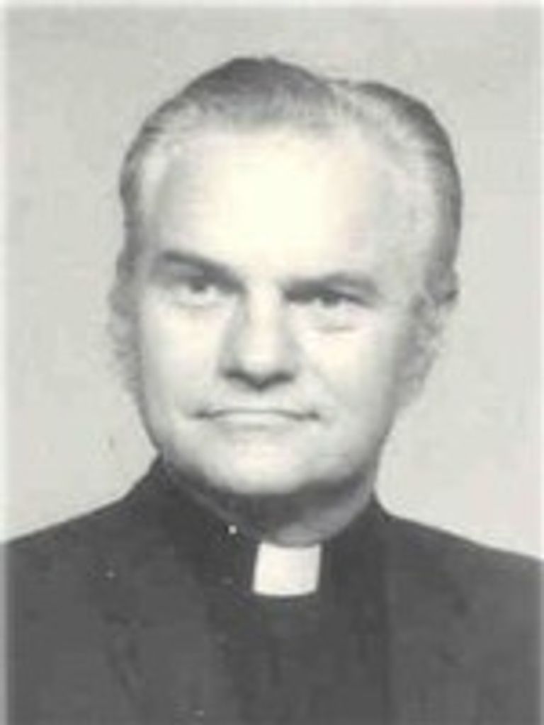 Rev. Lawrence Raymond Odegard