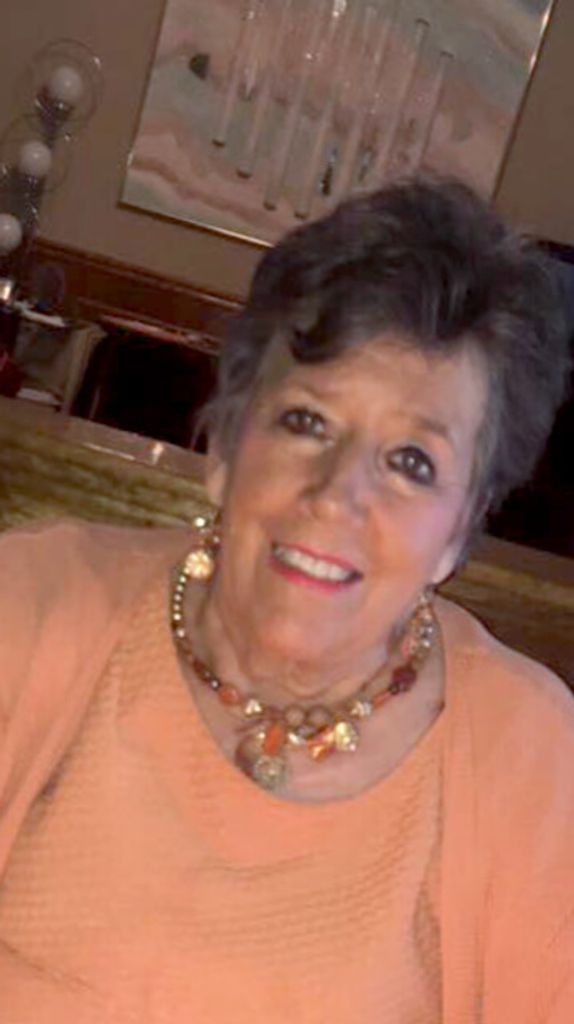 Karen Ruth Lampin