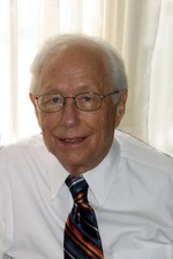 Niels Alfred "Al" Knudsen