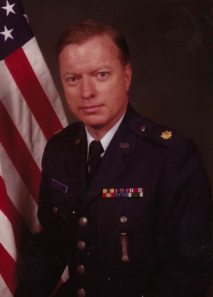 Maj. David E. Spore (Ret) Profile Photo