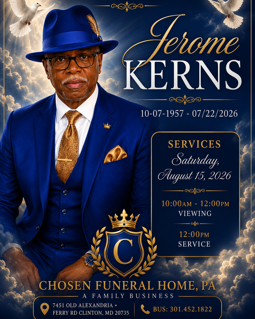 Jerome Kerns Profile Photo