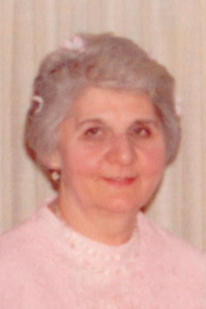 Mary E. (Hurley) Mcgowan