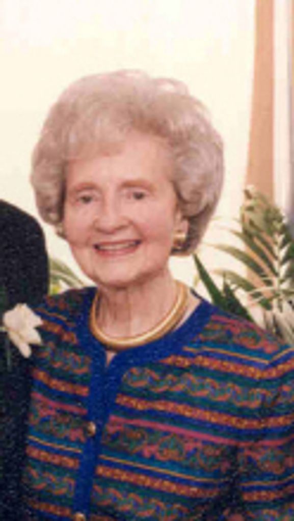 Martha Roberts Hatcher