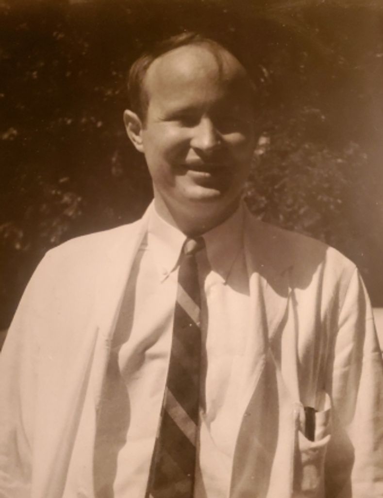 Dr. David Coulter Allison