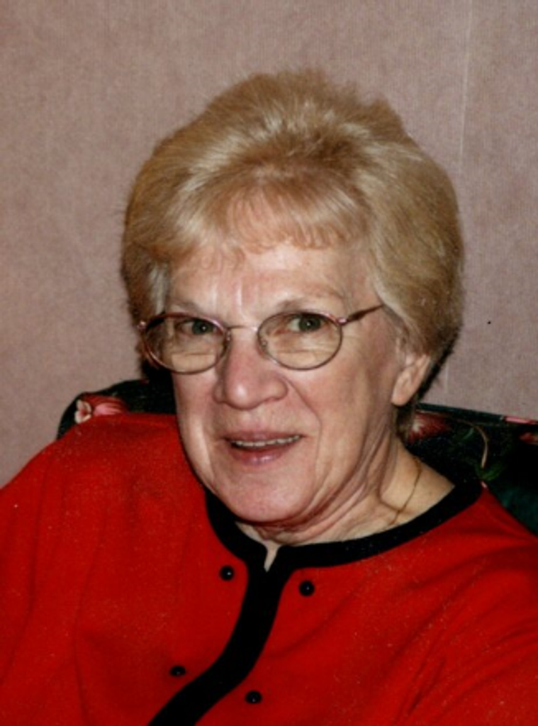 Dorothy Marie Loyas