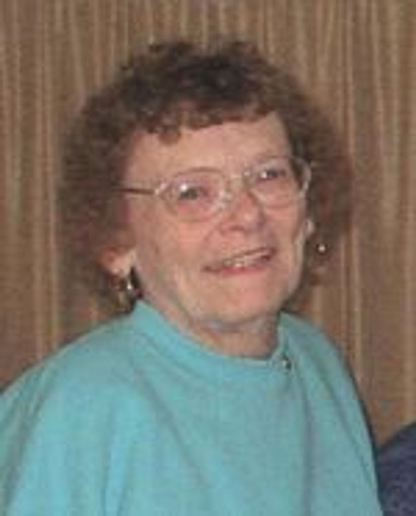 Shirley Frances Holman