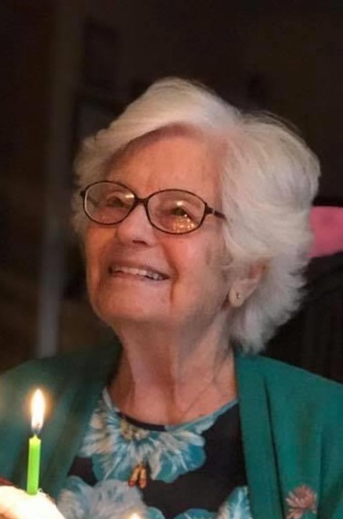 Frances Mozdren