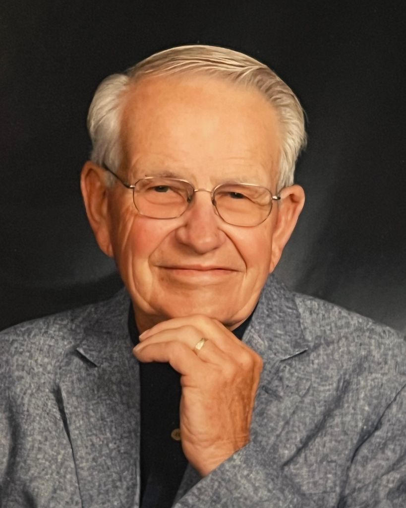 Burnell R. Hagestuen