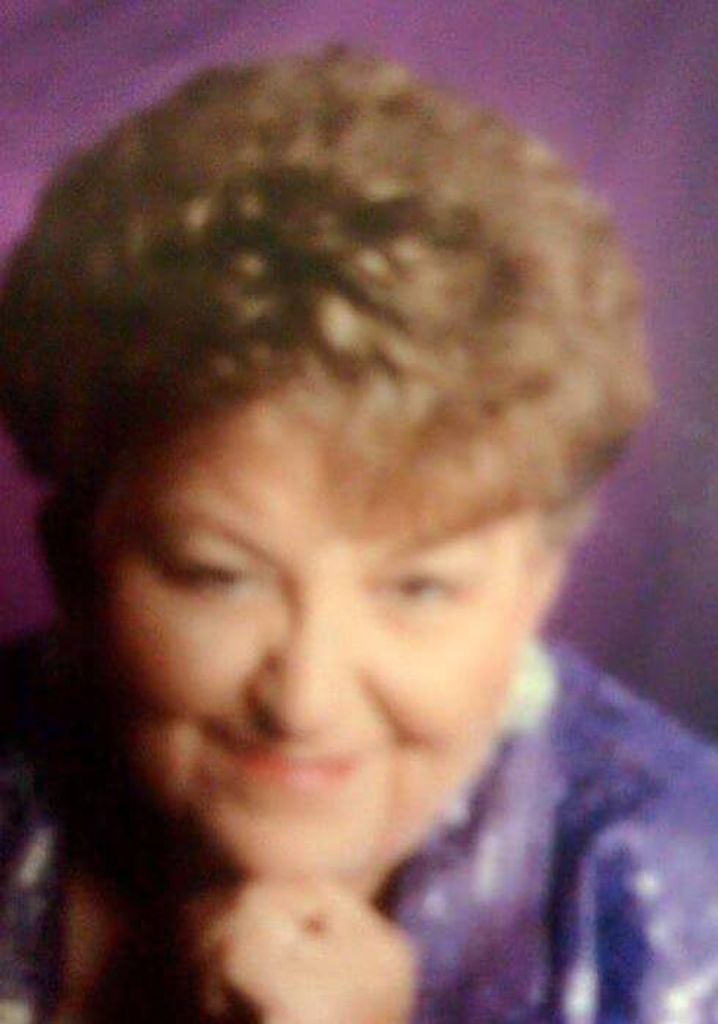 Mary Irene (Davis)  Winters