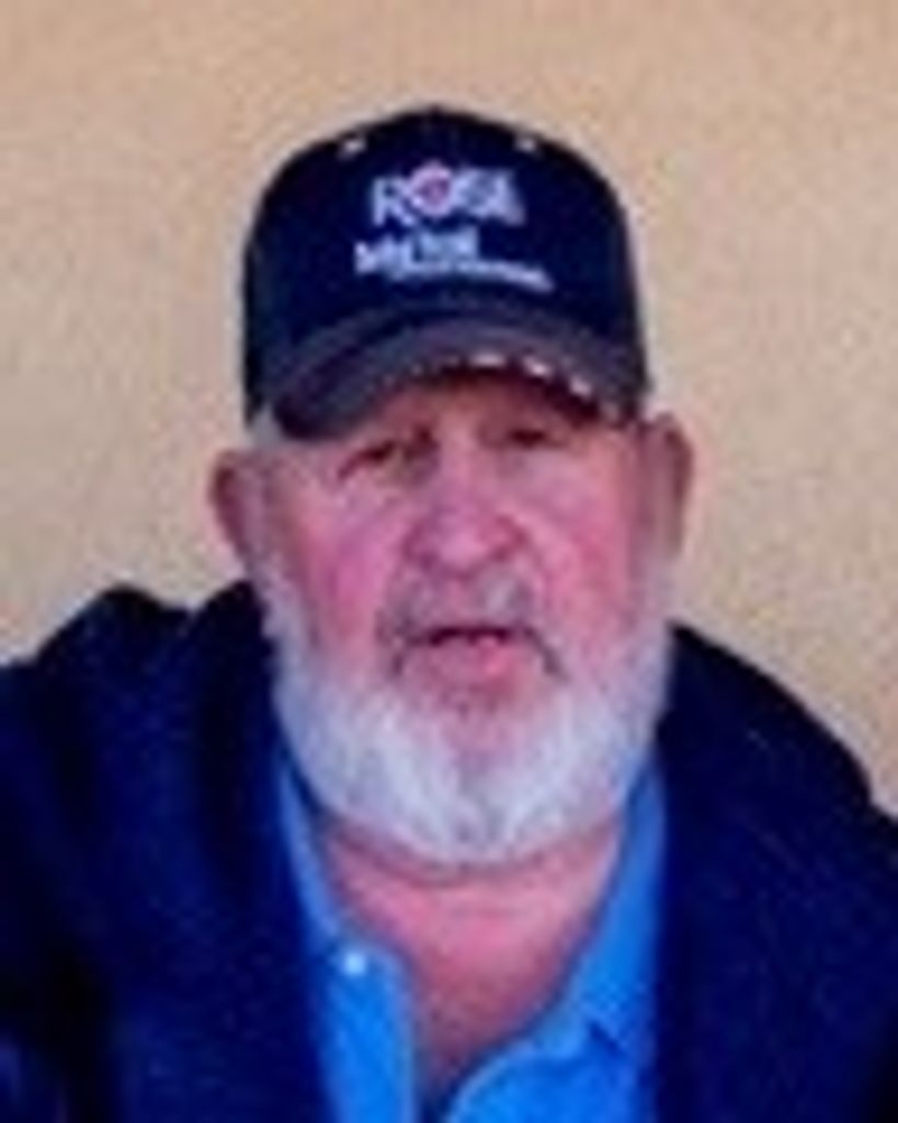 Garry Delbert Parker