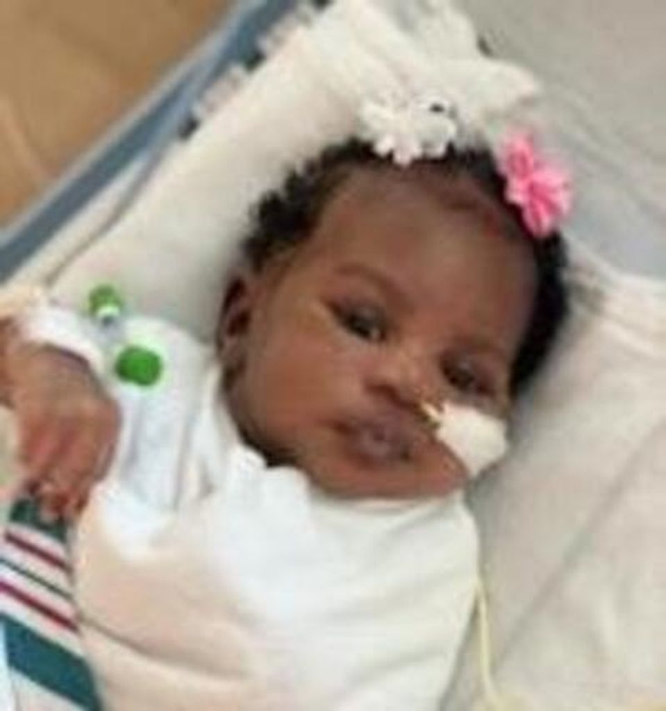 Infant-Keyanna Rose Blevins Profile Photo