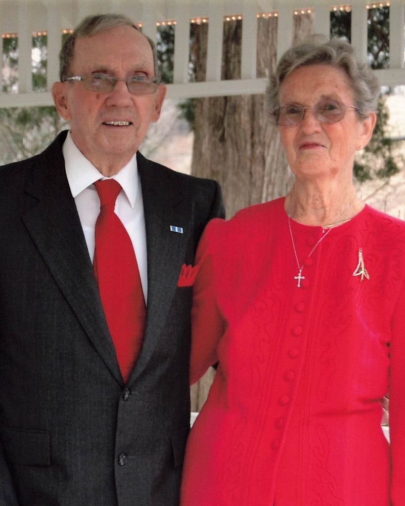 Agnes Carter Bush Profile Photo