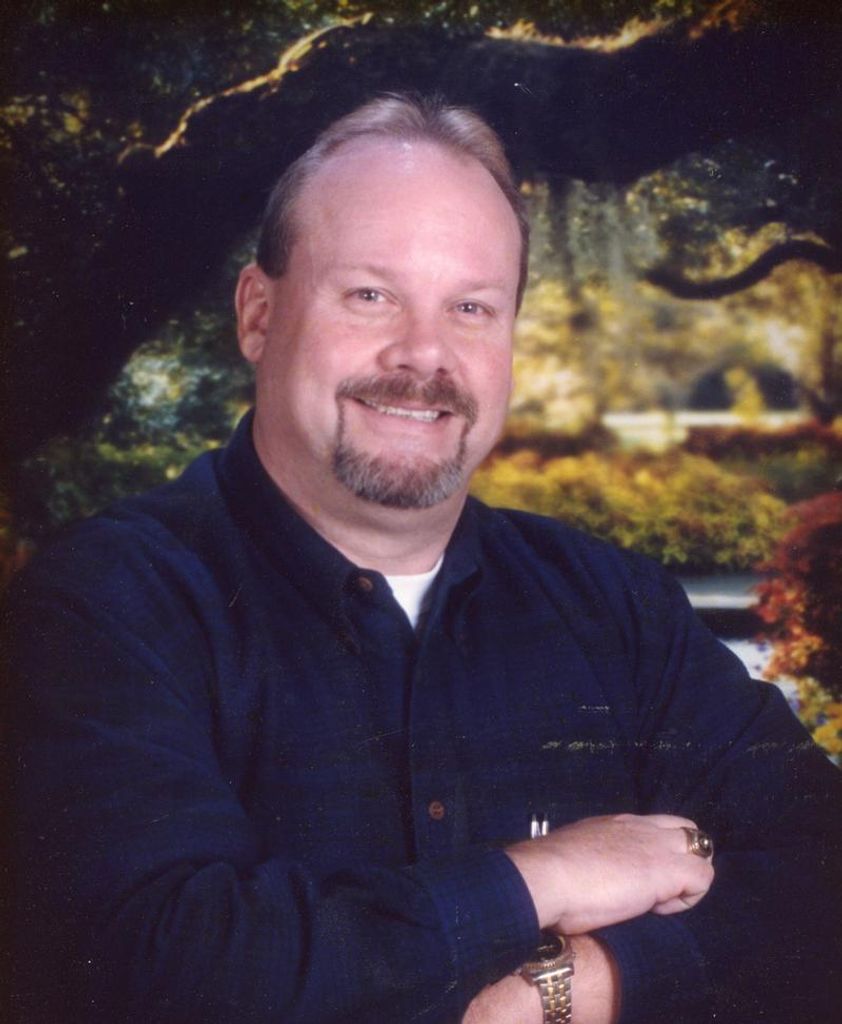 Ronald Andrew Barnes Profile Photo