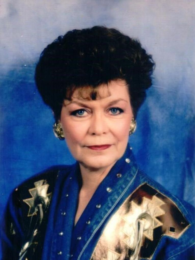 Georgia Vernell Hodgkins Goforth