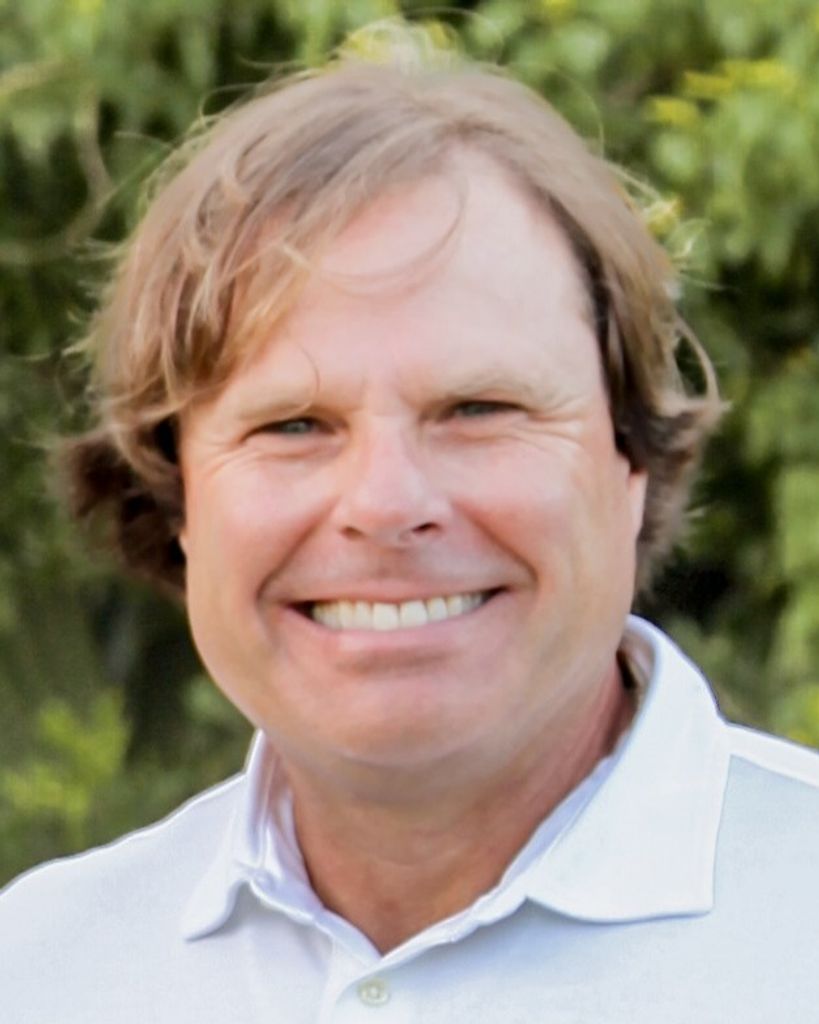 Darren Paul Parker Profile Photo