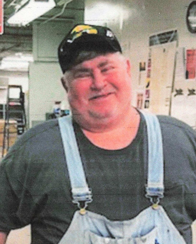 Jerry DeWayne Morgan