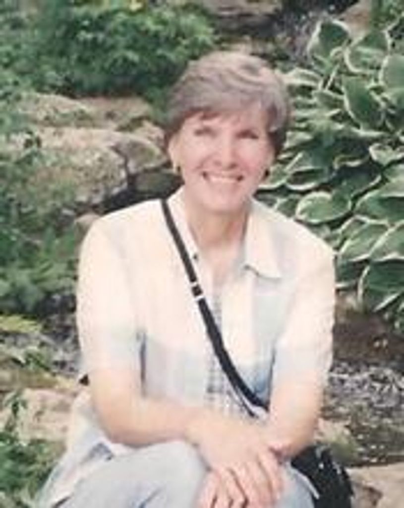 Patricia "Pat" Marker