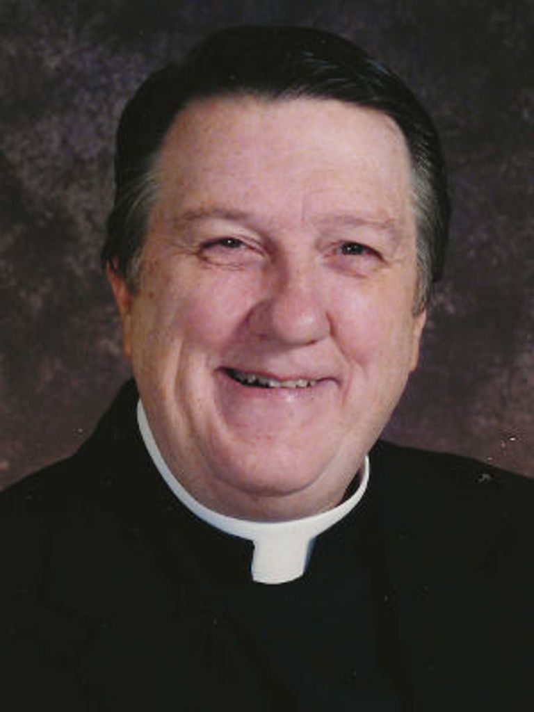Father Michael P. Ahlstrom Profile Photo