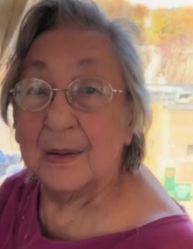 Maria D. Shackett's obituary image