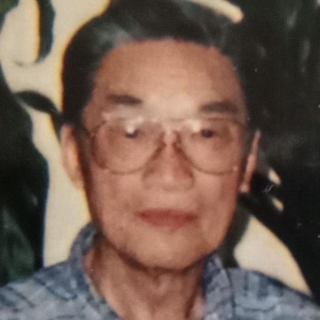 Ernest Gosing Woo