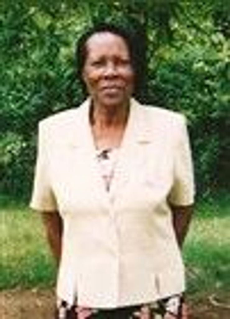 Annie Bell Collier