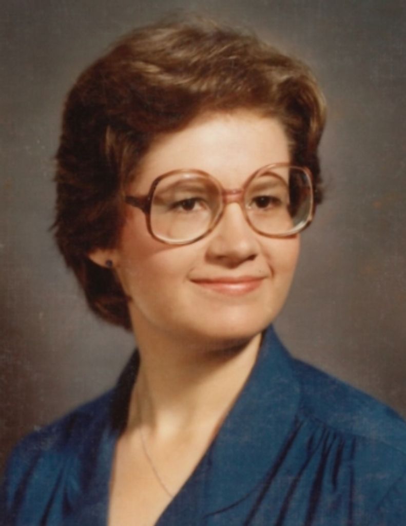 Sharon Elizabeth Gregory