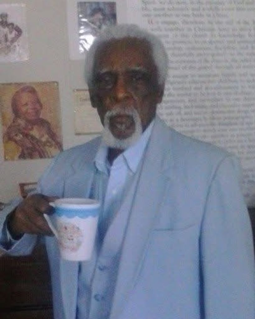 MILTON PORTER Profile Photo