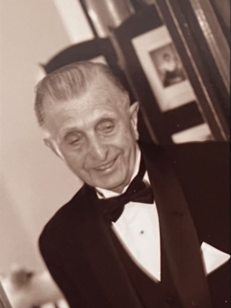 Theodore Takoy Profile Photo