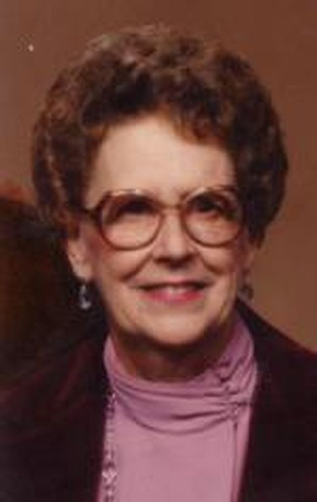 Opal Maxine Griffith