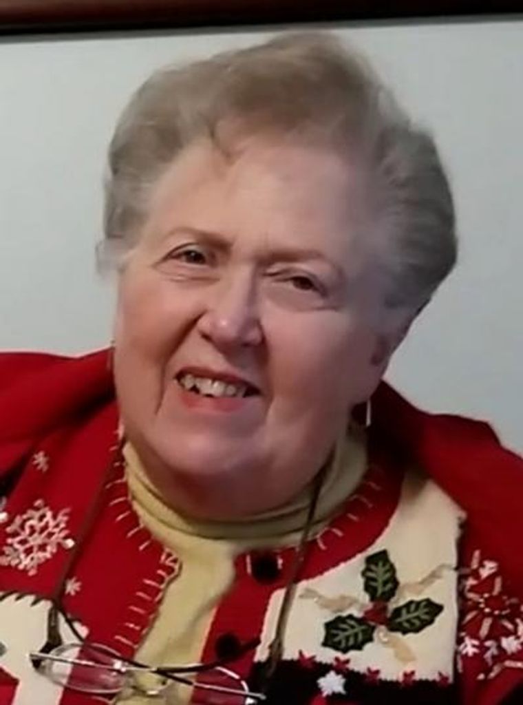 Muriel A. Brillhart Groff