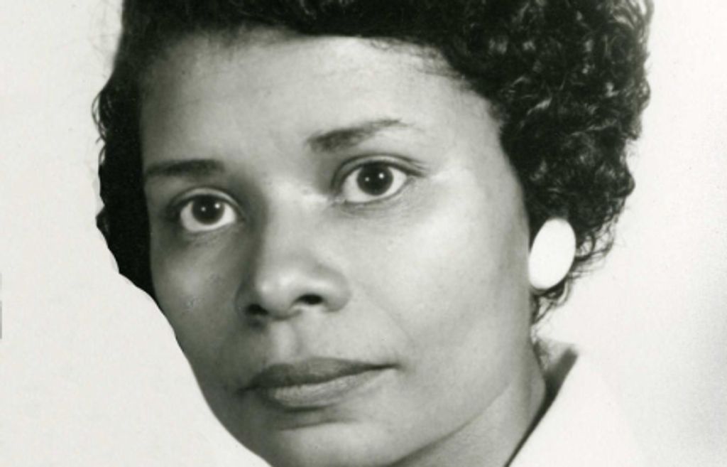 Phyllis Mercedes Johnson