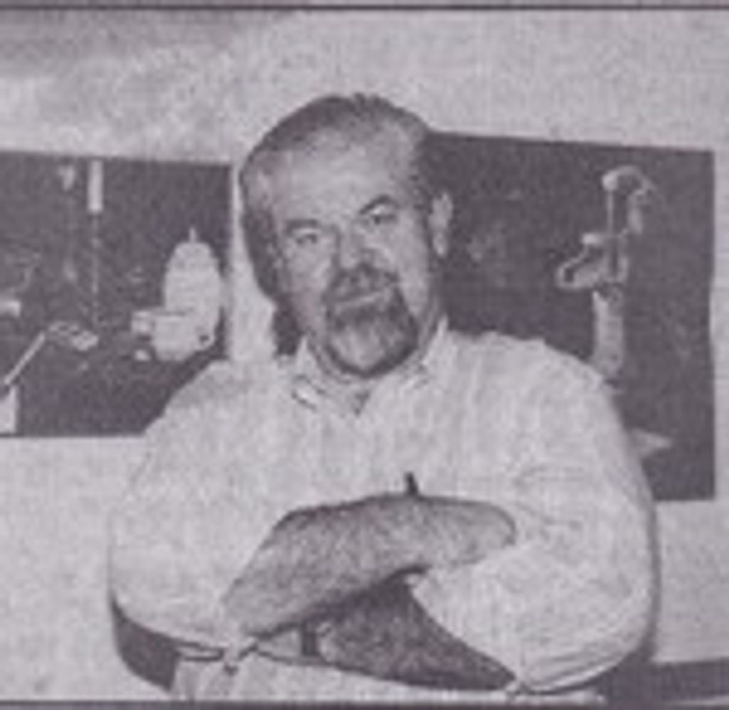 John David Thomas, Jr.