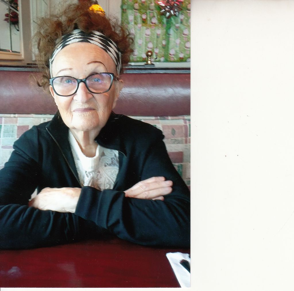 Alice G. Kingsnorth