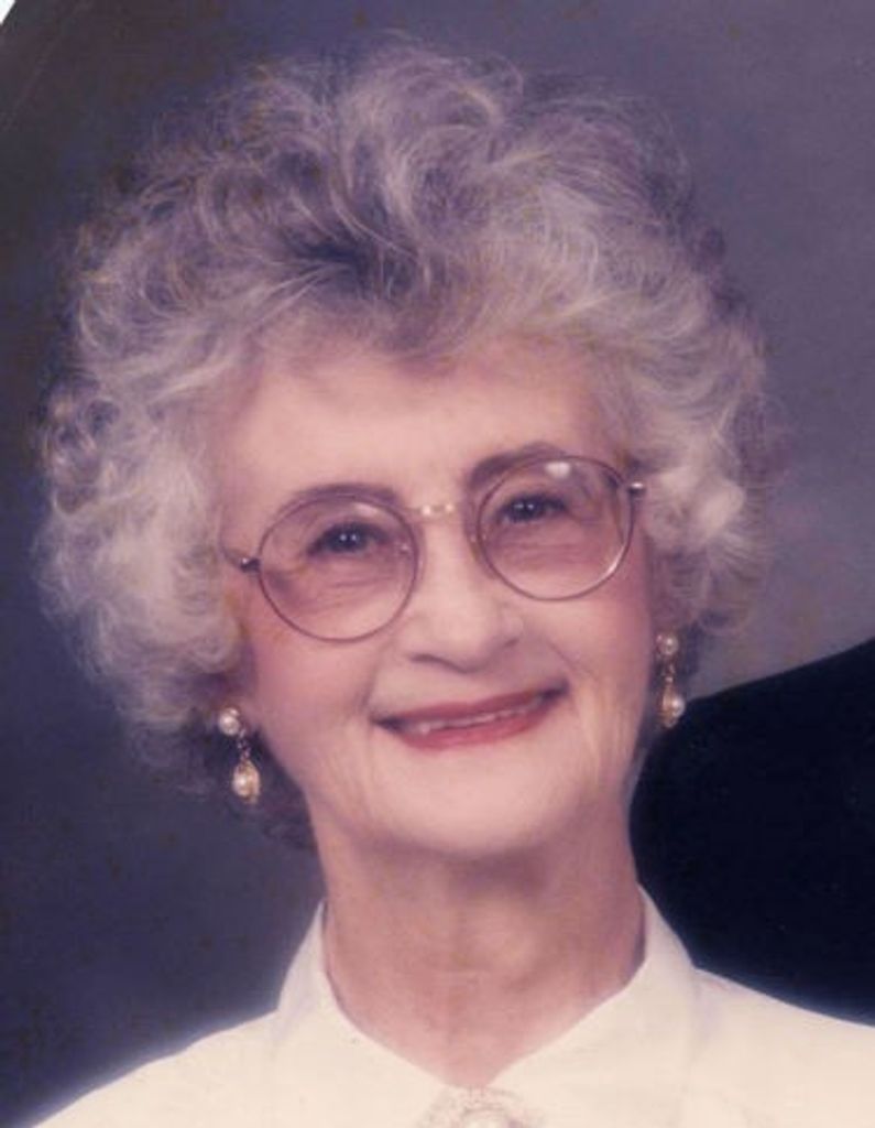 Helen W. (Williams)  Dorminey