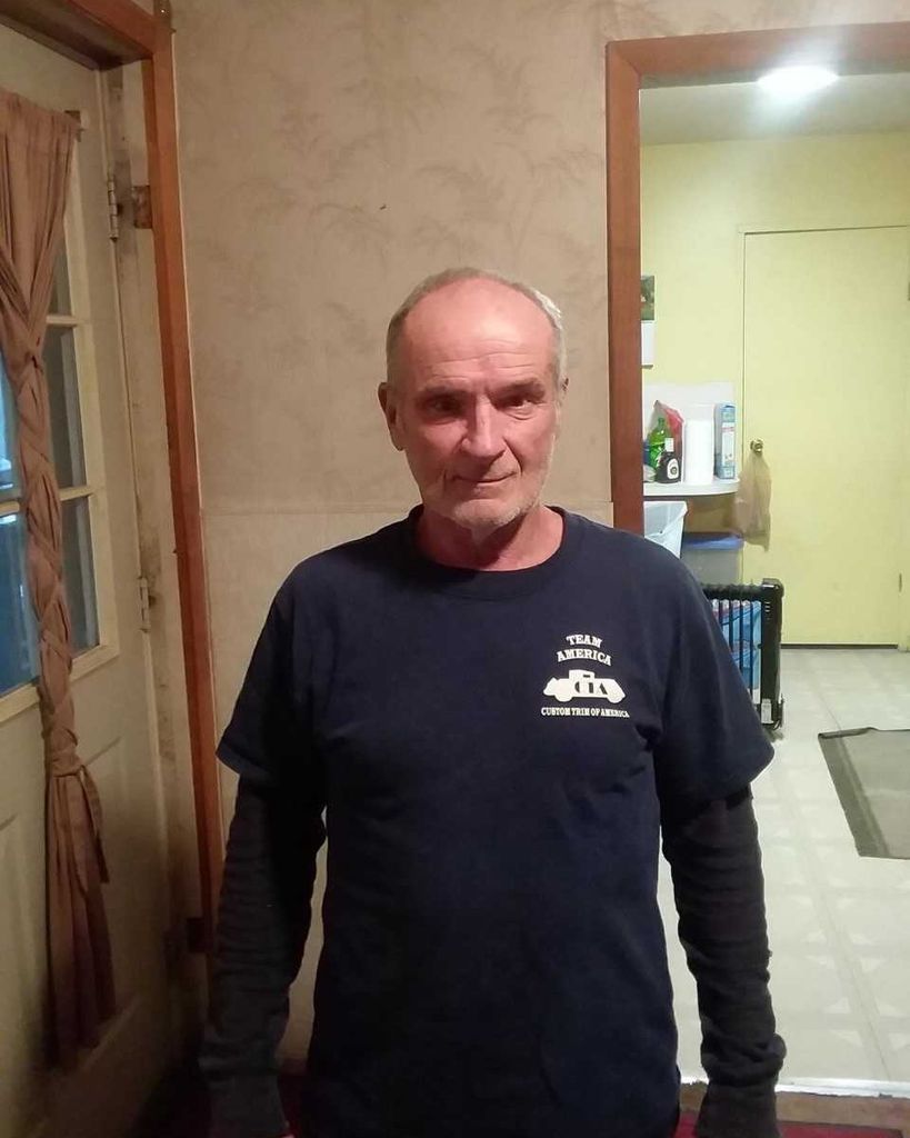 Charles L. "Chuck" Martz