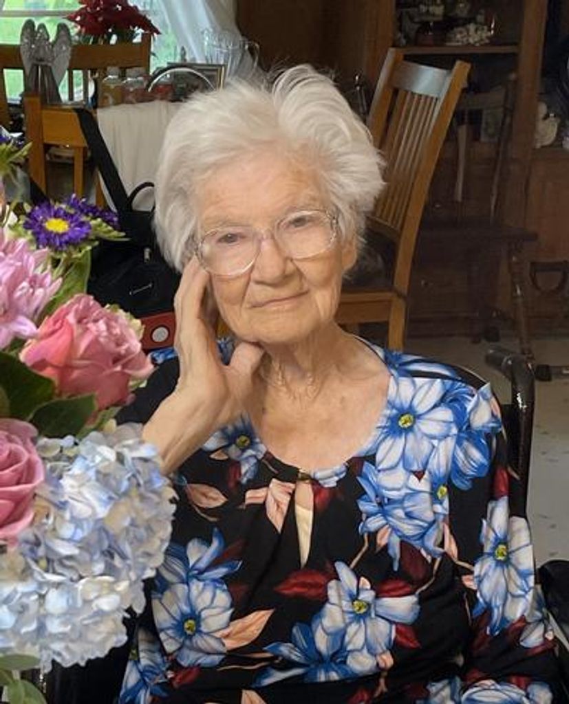 Mercedes Abney Terry Profile Photo