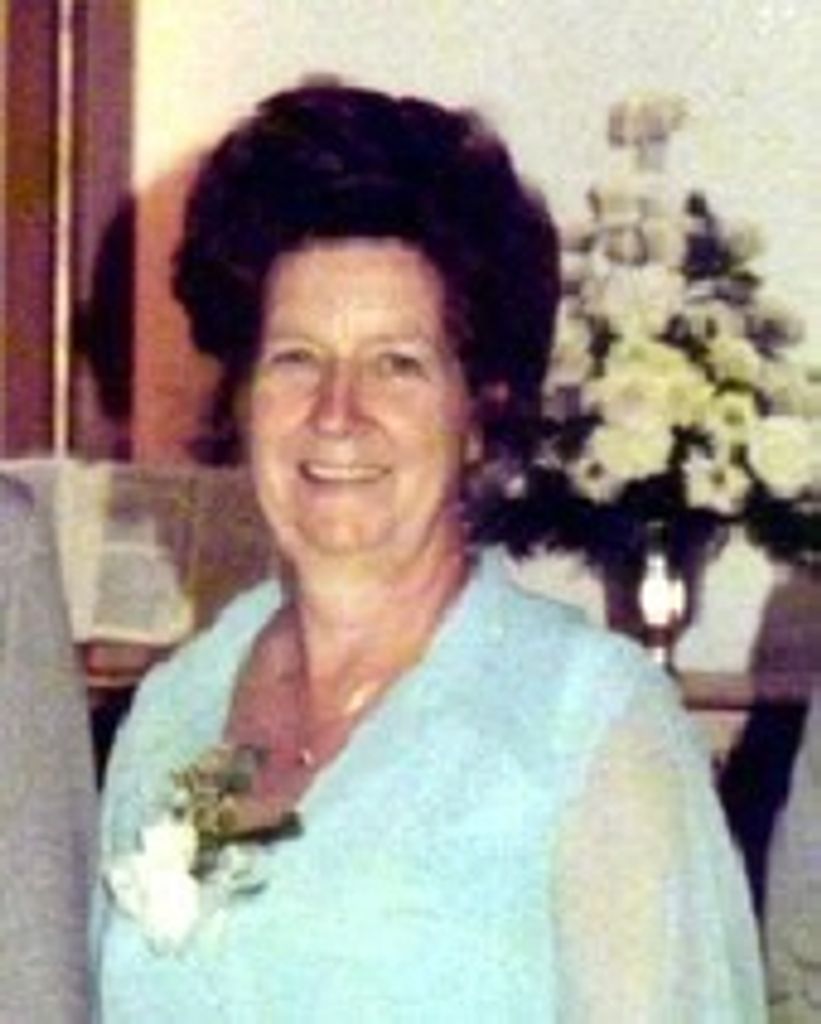 Mildred 'Millie' Marie Hicks