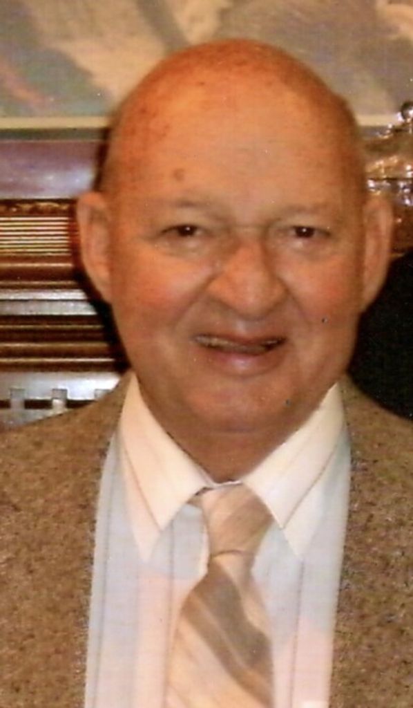 Forrest Glen Parsley Profile Photo