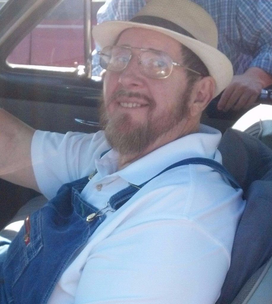 Mr. Roger Wayne Garris