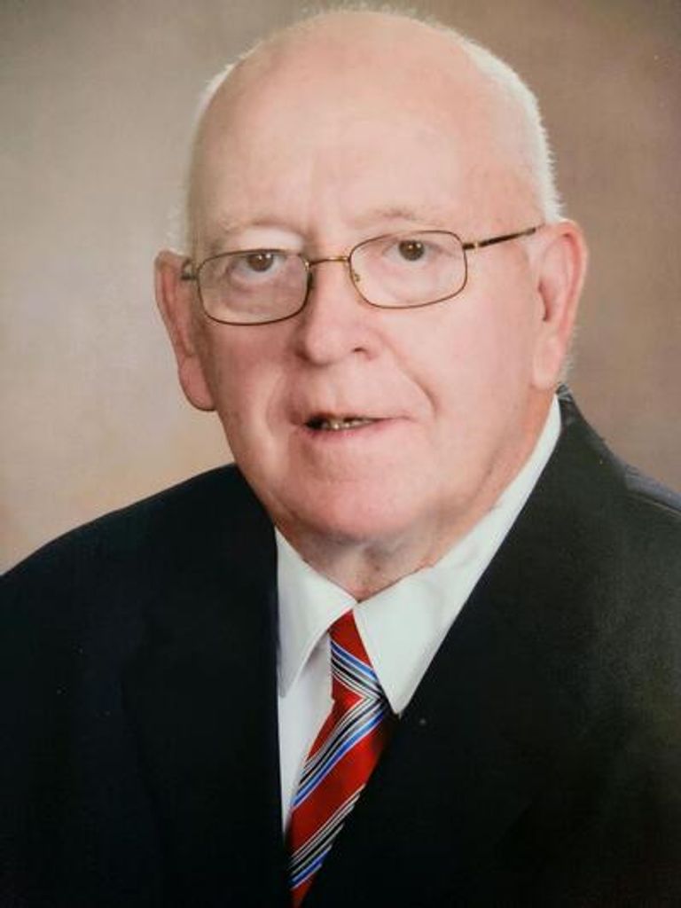 Thomas Paul Evans Profile Photo