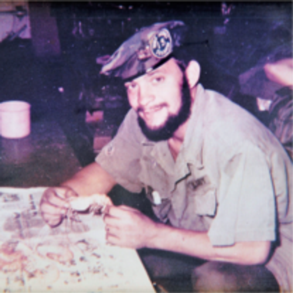 Paul Orey Galle Sr.